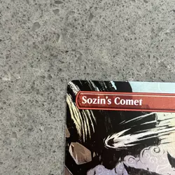 Sozin's Comet (0309) (Borderless) Foil - Avatar: The Last Airbender (TLA) MTG - Image 3