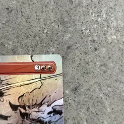Sozin's Comet (0309) (Borderless) Foil - Avatar: The Last Airbender (TLA) MTG - Image 4