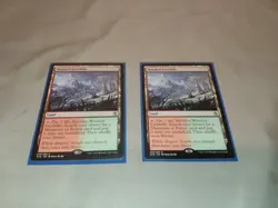 Wooded Foothills Modern Horizons Nm X2 - Image 1