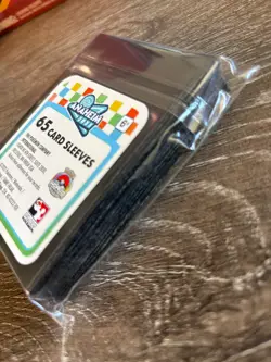 Pokemon World Championships 2025 Anaheim Set of 65 Pikachu Card Sleeves - Image 3
