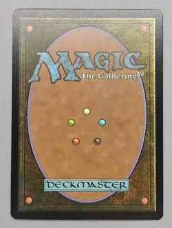 MTG Secret Lair Encyclopedia of Magic 0023 Wasteland (NON-FOIL) - Image 2