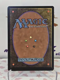 MTG - Mystic Remora - Ice Age - Magic The Gathering - Image 2