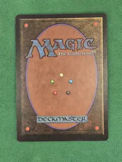 MTG - Mystic Remora - Ice Age - Magic The Gathering - Image 4