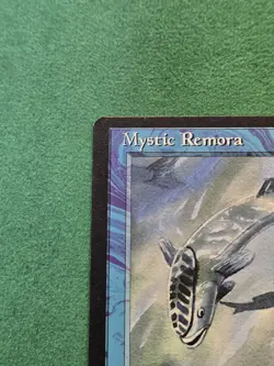 MTG - Mystic Remora - Ice Age - Magic The Gathering - Image 5