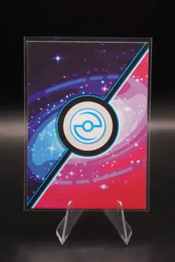 Pokemon Chimchar QR - Eif Origins Collectors 2.0 PM-QR No.011 - Image 2