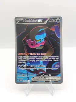 Pokemon Munkidori ex Special Illustration Rare Shrouded Fable 091/064 MP - Image 1