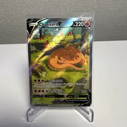 Charizard V [Full Art] - (SWSH260) UPC Promo [2022] - Pokemon Card - Image 1