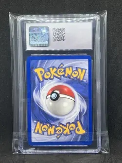 (TOP POP 8) CGC 10 Gem Mint EX Team Rocket Returns Yanma 28/109 Pokemon - Image 2