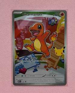Pokemon First Partner Illustration Rare Collection Series 1 Kanto Gen 1 set NM - Image 1