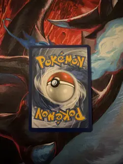 Pokemon TCG XY Ancient Origins Entei Holo Rare Card #15/98 - Image 2