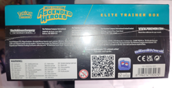 Pokemon TCG Ascended Heroes ETB Factory Sealed - Image 4