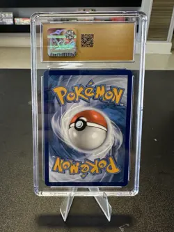 2023 POKEMON BLACK STAR PROMOS #44 CHARMANDER CGC 10 PRISTINE - Image 2