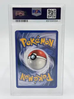 Pokemon EX Fire Red & Leaf Green 12/112 Raichu Reverse Foil PSA 10 - Image 2