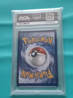 Pokemon - Arbok Temperal Forces Illustration Rare PSA Mint 9 - Image 2