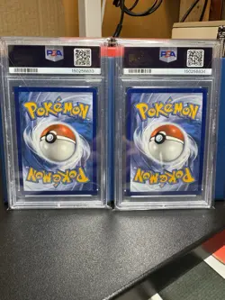 2021 Pokemon Celebrations Pikachu VMAX Surfing & Flying Sequential PSA 10 - Image 2