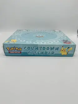 Pokemon Winter Countdown Calendar 2008 Sealed - Image 3