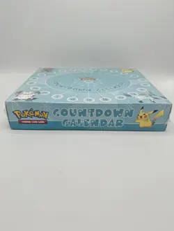 Pokemon Winter Countdown Calendar 2008 Sealed - Image 5