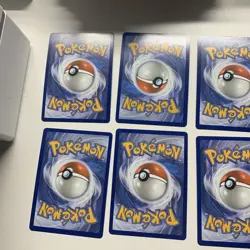 Pokemon TCG Full Art Illustration And Others Lot Collection - Image 5