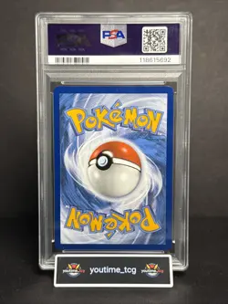 2024 Pokemon Ssp En-Surging Sparks Ultra Rare Latias Ex #220 PSA 10 - Image 2