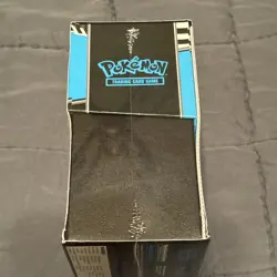 POKEMON CENTER Black Bolt PC Elite Trainer Box SEALED PC ETB - Image 3