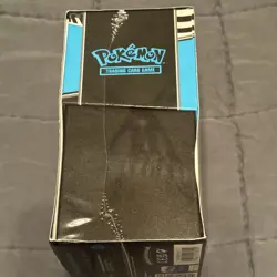 POKEMON CENTER Black Bolt PC Elite Trainer Box SEALED PC ETB - Image 5