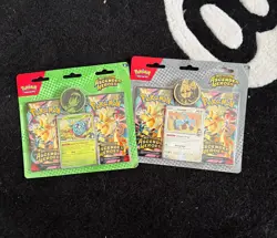 Pokemon TCG Ascended Heroes Double Blister Bundle x 2 Brand new sealed - Image 1