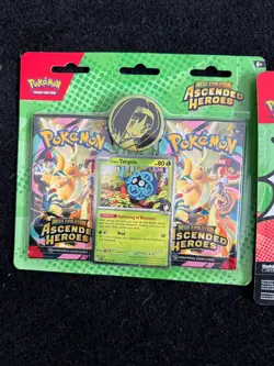 Pokemon TCG Ascended Heroes Double Blister Bundle x 2 Brand new sealed - Image 3