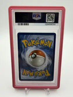 Pokemon TCG Mew ex Celebrations Classic Collection Holo 88/92 PSA 10 2021 Eng - Image 2