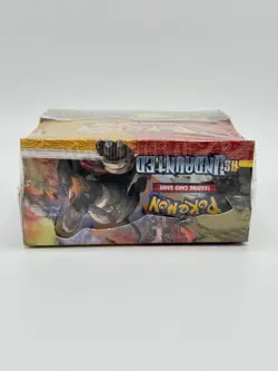 Pokemon HeartGold & SoulSilver Undaunted Booster Box Sealed - Image 5