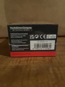 Pokemon Mega Evolution Build And Battle Box - Image 3