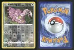 Lickitung 138/196 Common Lost Origin Pokemon Reverse Holo NM/M - Image 3