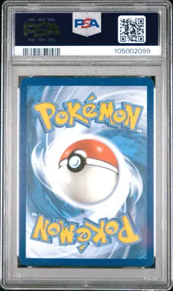 Pokemon Skeledirge ex 258/193 Sv02: Paldea Evolved Holo PSA 10 - Image 2