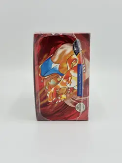 Pokemon Base Set Booster Box Sealed 1St Edition Dutch Eerste Editie Nederlands - Image 3
