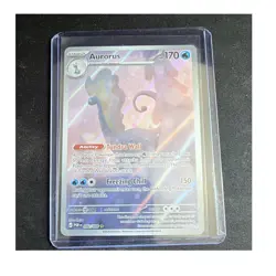 Pokemon TCG Aurorus 092/088 Perfect Order 2026 Holo Rare Stage 2 170 HP 150 - Image 1