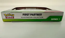 Pokemon TCG First Partner Pack Illustration Collection Series One New Sealed - Image 4