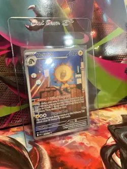 2026 Pokemon ASC EN Ascended Heroes Heliolisk #229/217 Illustration Rare FullArt - Image 3