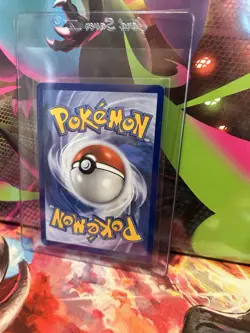 2026 Pokemon ASC EN Ascended Heroes Heliolisk #229/217 Illustration Rare FullArt - Image 5