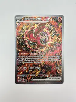Oricorio ex EX 024 Me: Mega Evolution Promo Holo Basic Eng NM - Image 1