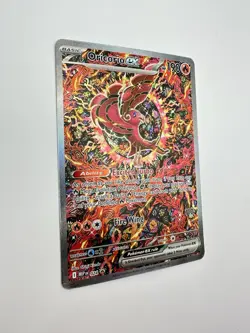 Oricorio ex EX 024 Me: Mega Evolution Promo Holo Basic Eng NM - Image 2