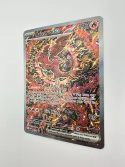 Oricorio ex EX 024 Me: Mega Evolution Promo Holo Basic Eng NM - Image 3