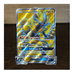 Pokemon TCG Zeraora GX Full Art Holo Ultra Rare HP190 SM-Lost Thunder 201/214 - Image 1