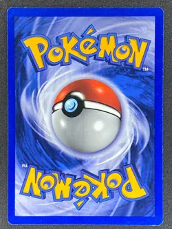 Pokemon Ponyta 60/102 BS Base Set Unlimited LP/NM - Image 2