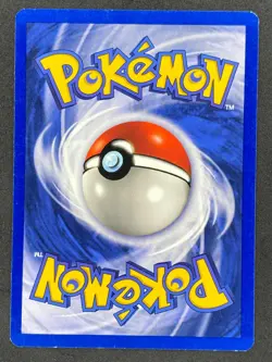 Pokemon Poliwag 59/102 BS Base Set Unlimited LP/NM - Image 2