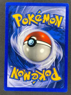 Pokemon Abra 43/102 BS Base Set Unlimited LP/NM - Image 2