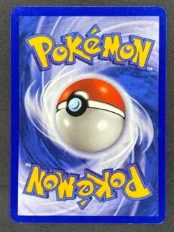 Pokemon Nidoran M 55/102 BS Base Set Unlimited LP/NM - Image 2