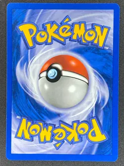 Pokemon Poliwhirl 38/102 BS Base Set Unlimited LP/NM - Image 2