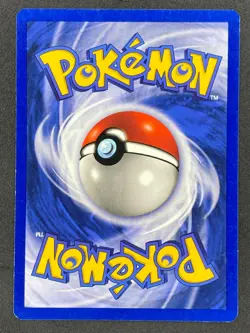 Pokemon Machop 52/102 BS Base Set Unlimited LP/NM - Image 2