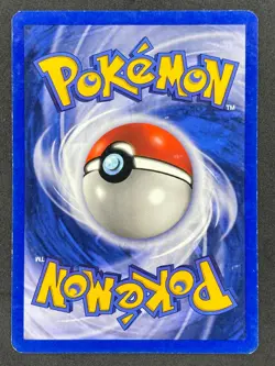 Pokemon Gastly 50/102 BS Base Set Unlimited LP/NM - Image 2
