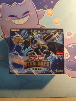 Carte YUGIOH STAR PACK 2014 BOOSTER BOX PRIMA EDIZIONE 1ST 1°ED ITALIANO zexal - Image 1