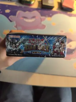 Carte YUGIOH STAR PACK 2014 BOOSTER BOX PRIMA EDIZIONE 1ST 1°ED ITALIANO zexal - Image 3